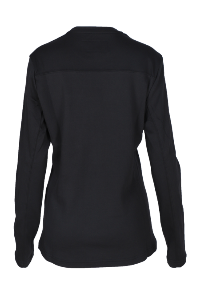 Picture of Forge FR LFRCNT-001 LADIES FR CRENECK TEE